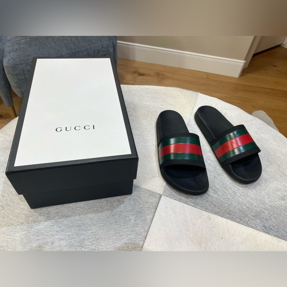 Gucci ‘72 sport slide